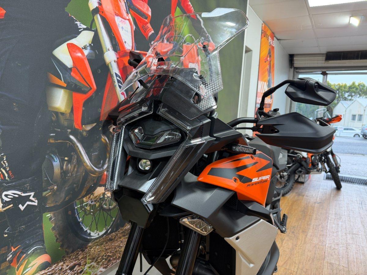 2026 KTM 1390 SUPER ADVENTURE S EVO DUAL SPORTS