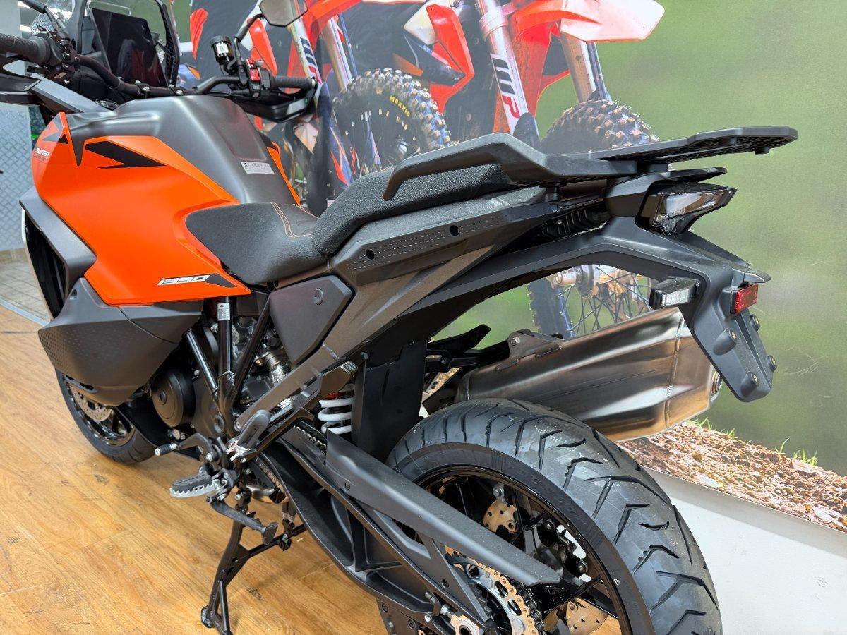 2026 KTM 1390 SUPER ADVENTURE S EVO DUAL SPORTS