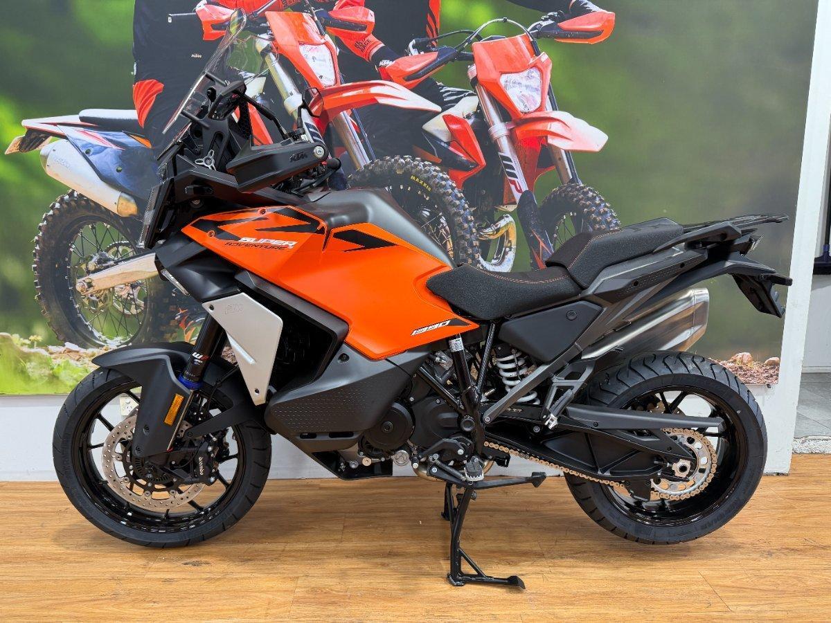 2026 KTM 1390 SUPER ADVENTURE S EVO DUAL SPORTS