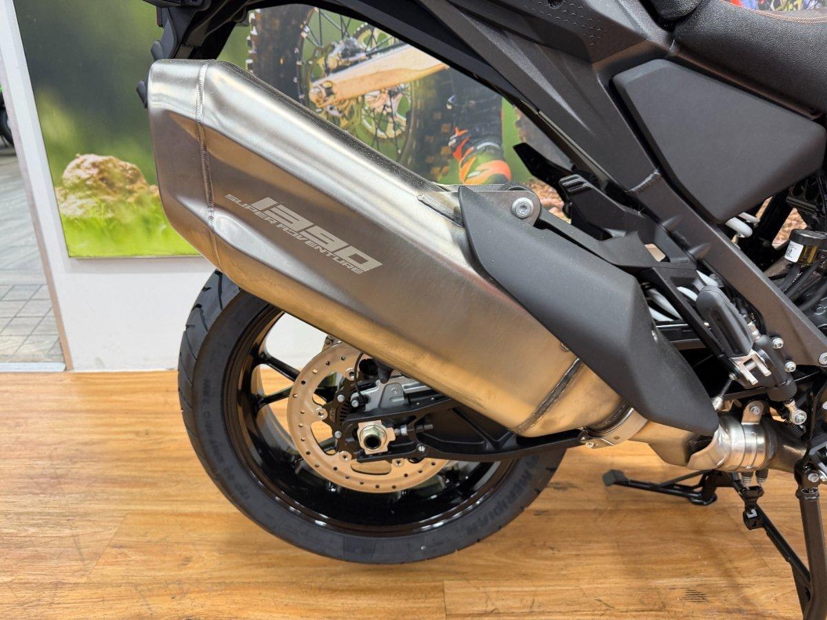2026 KTM 1390 SUPER ADVENTURE S EVO DUAL SPORTS