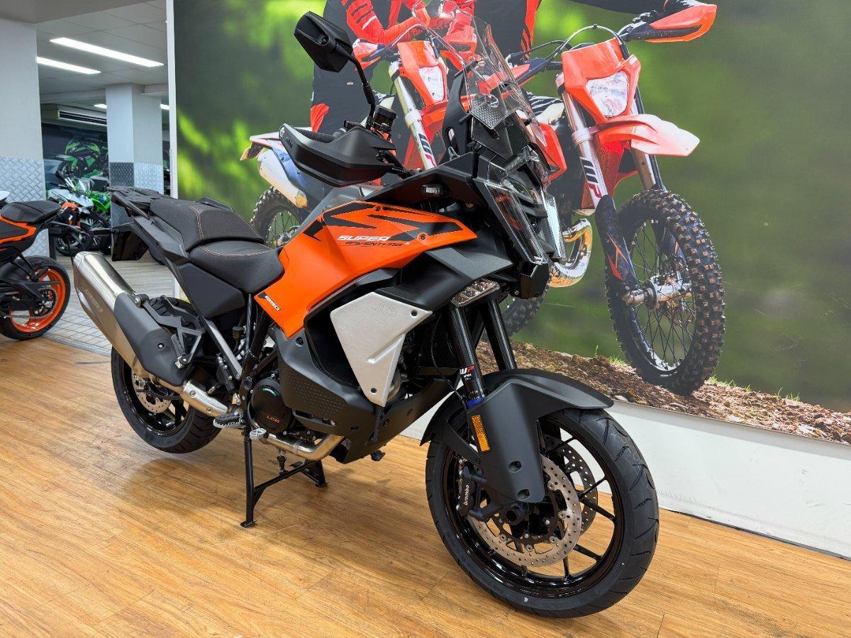 2026 KTM 1390 SUPER ADVENTURE S EVO DUAL SPORTS