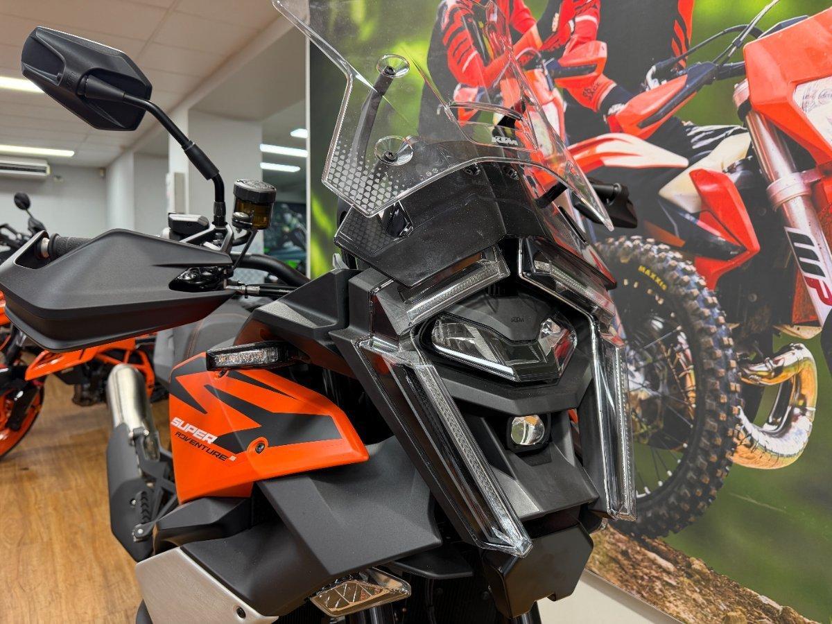 2026 KTM 1390 SUPER ADVENTURE S EVO DUAL SPORTS