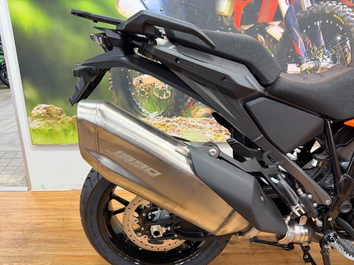 2026 KTM 1390 SUPER ADVENTURE S EVO DUAL SPORTS