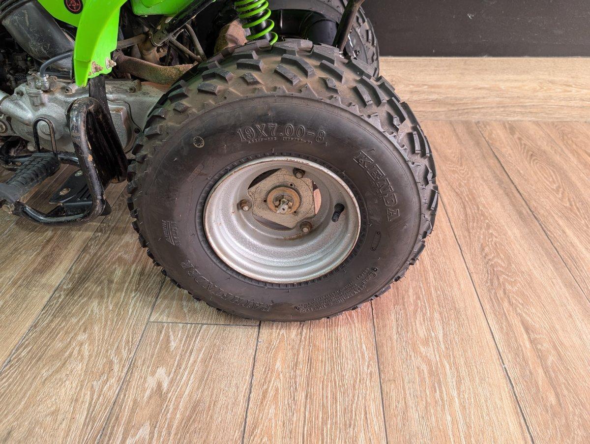 2005 KAWASAKI KFX80 (KSF80) ATV