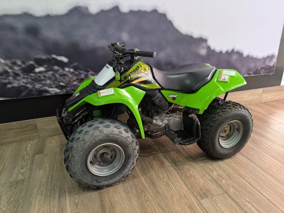 2005 KAWASAKI KFX80 (KSF80) ATV