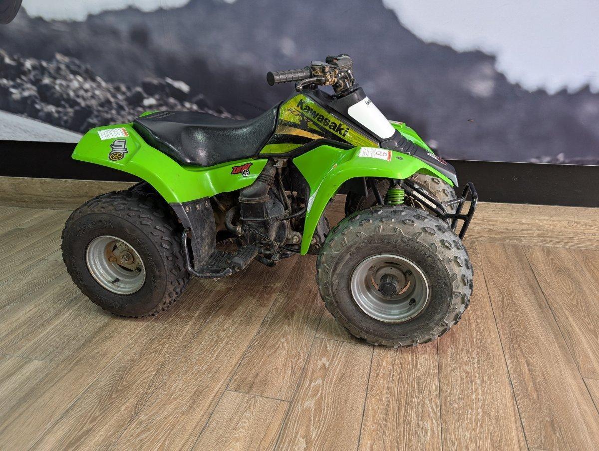 2005 KAWASAKI KFX80 (KSF80) ATV