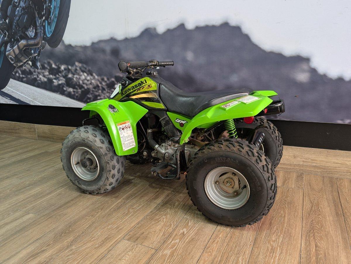 2005 KAWASAKI KFX80 (KSF80) ATV