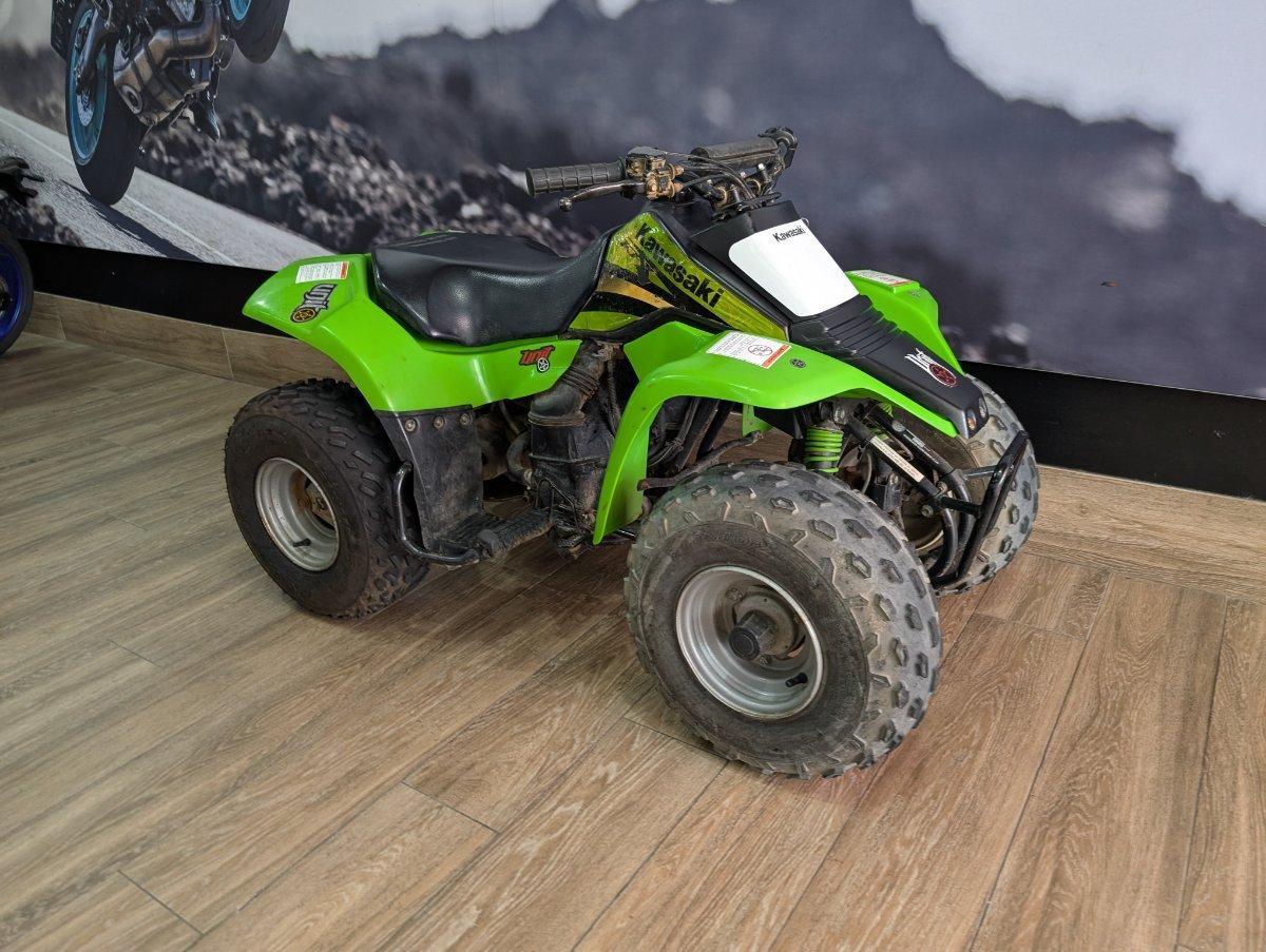 2005 KAWASAKI KFX80 (KSF80) ATV