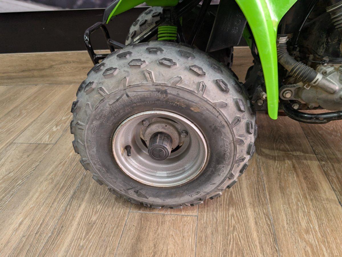 2005 KAWASAKI KFX80 (KSF80) ATV