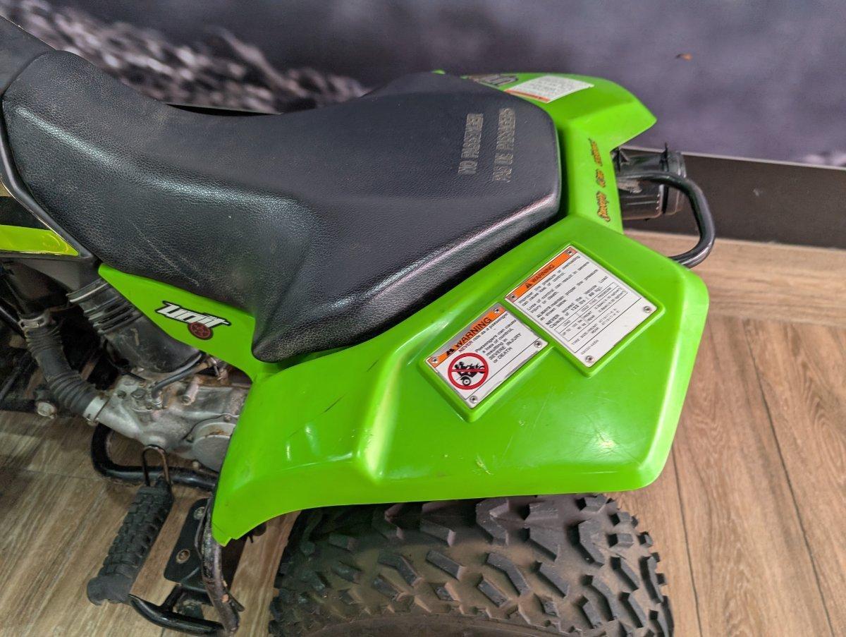 2005 KAWASAKI KFX80 (KSF80) ATV