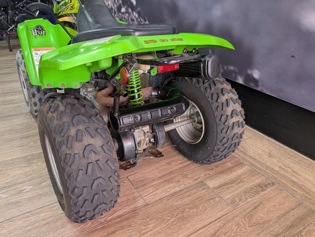 2005 KAWASAKI KFX80 (KSF80) ATV