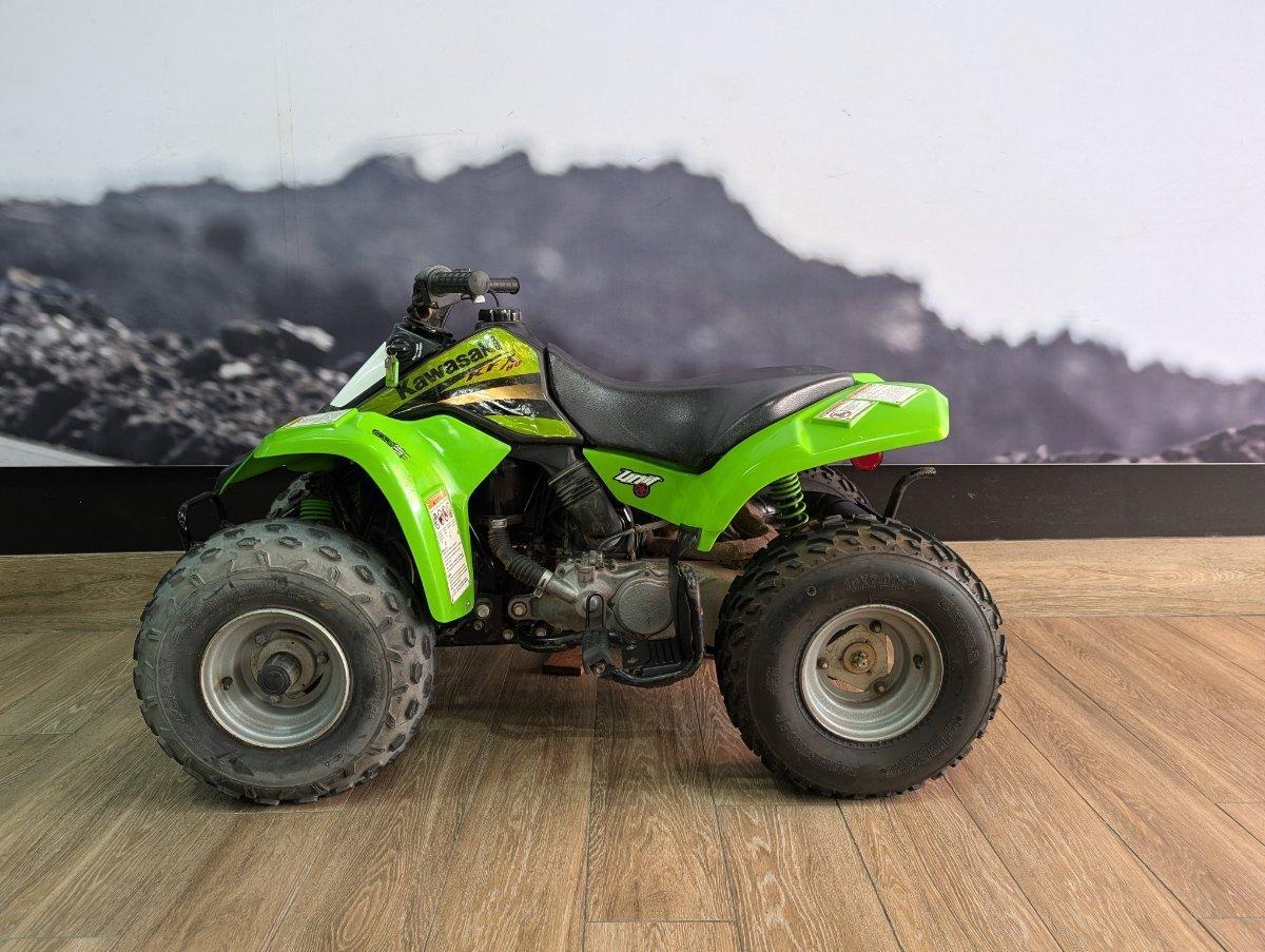 2005 KAWASAKI KFX80 (KSF80) ATV