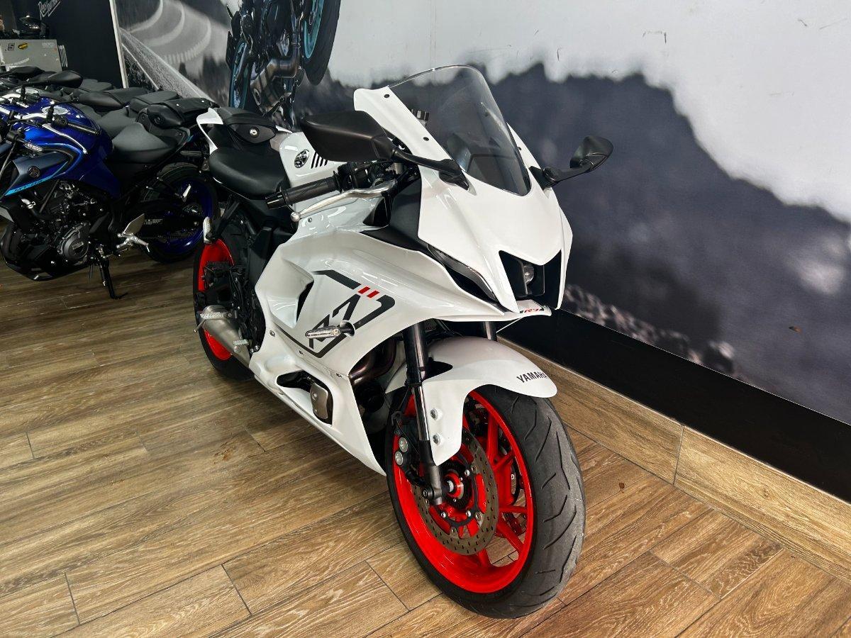 2023 YAMAHA YZF-R7 LAMS SPORTS
