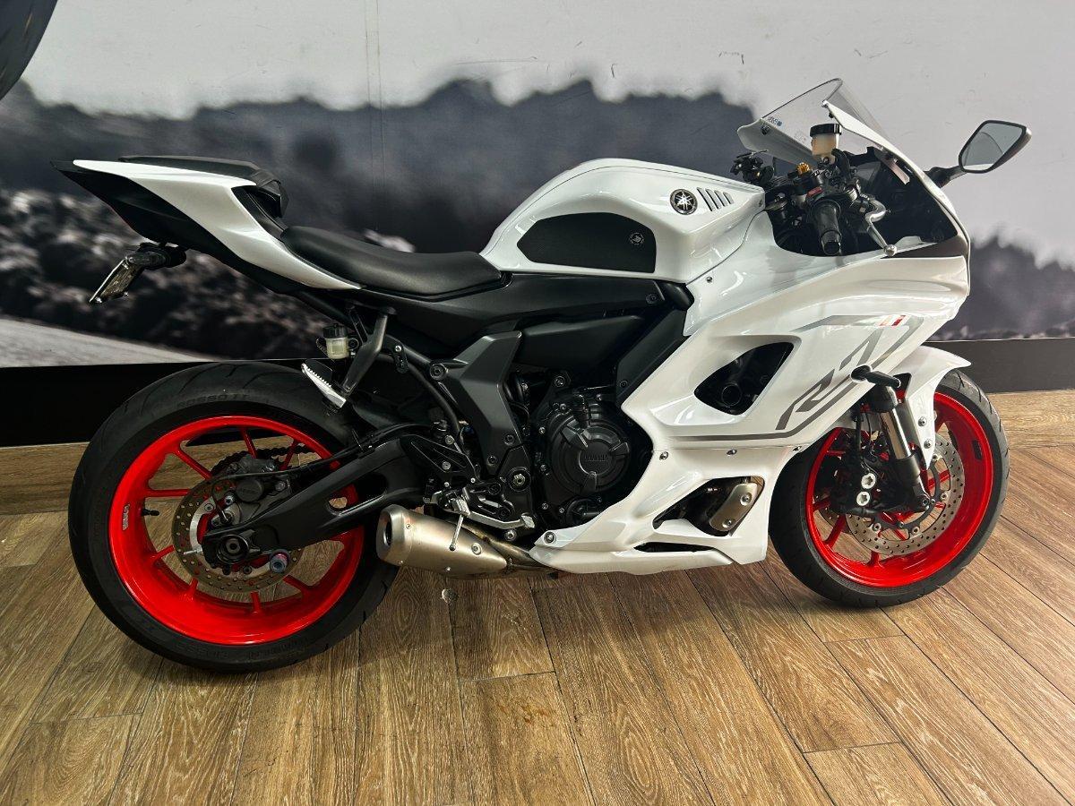 2023 YAMAHA YZF-R7 LAMS SPORTS