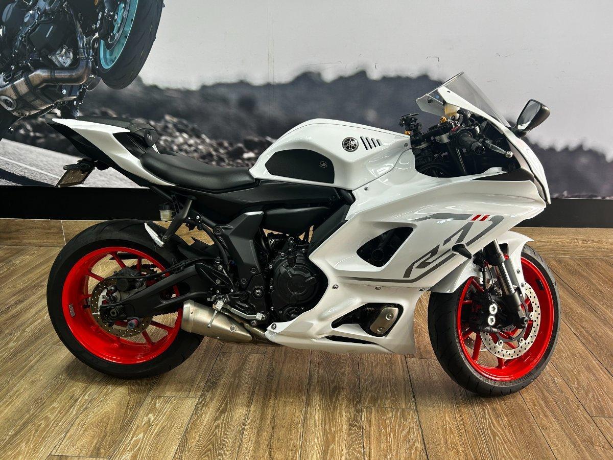 2023 YAMAHA YZF-R7 LAMS SPORTS