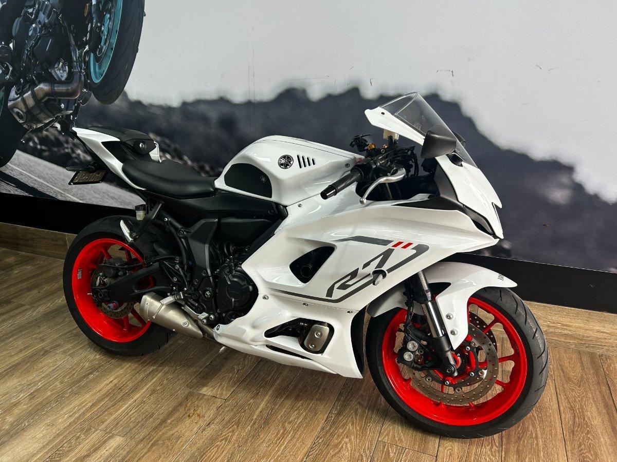 2023 YAMAHA YZF-R7 LAMS SPORTS