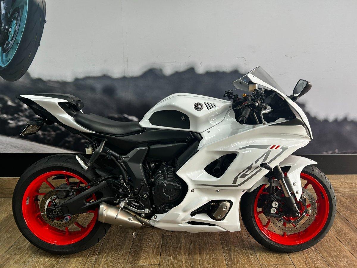 2023 YAMAHA YZF-R7 LAMS SPORTS
