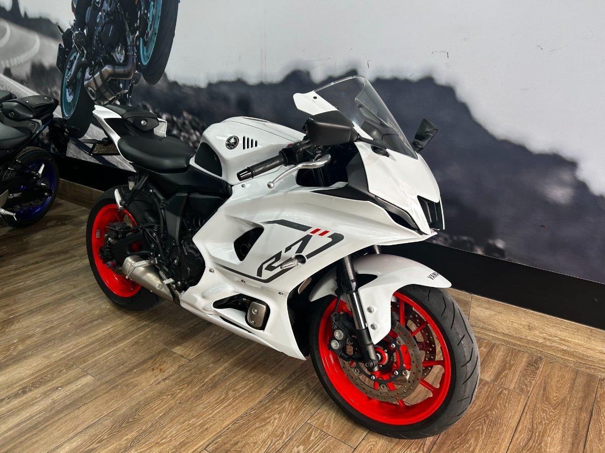 2023 YAMAHA YZF-R7 LAMS SPORTS