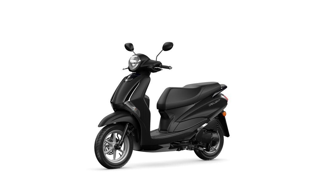 2026 YAMAHA D ELIGHT 125 (LTS125-C) SCOOTER