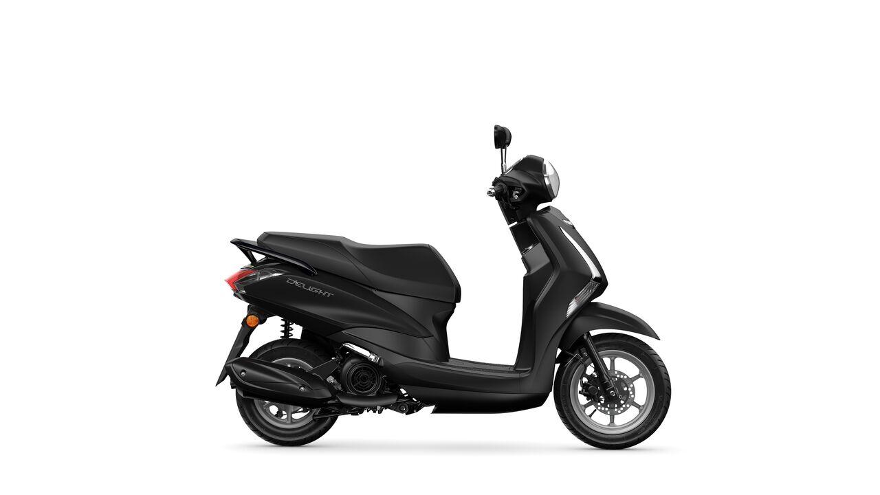2026 YAMAHA D ELIGHT 125 (LTS125-C) SCOOTER