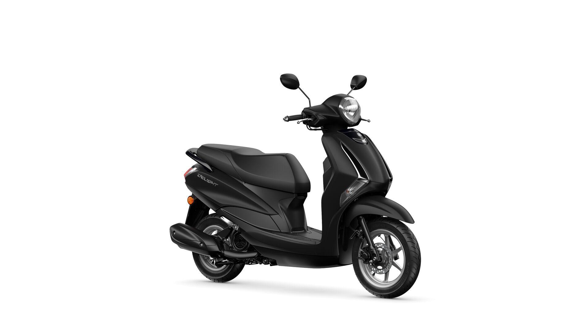 2026 YAMAHA D ELIGHT 125 (LTS125-C) SCOOTER