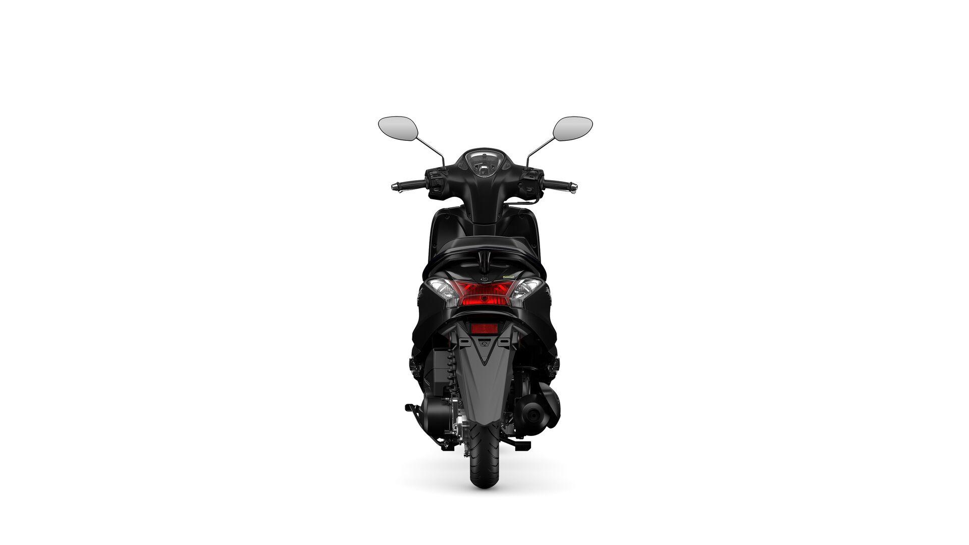 2026 YAMAHA D ELIGHT 125 (LTS125-C) SCOOTER
