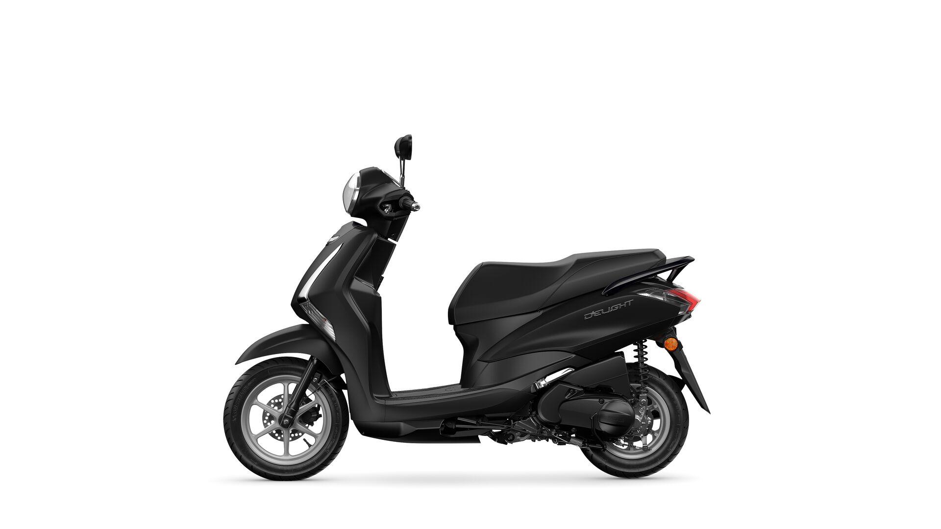 2026 YAMAHA D ELIGHT 125 (LTS125-C) SCOOTER
