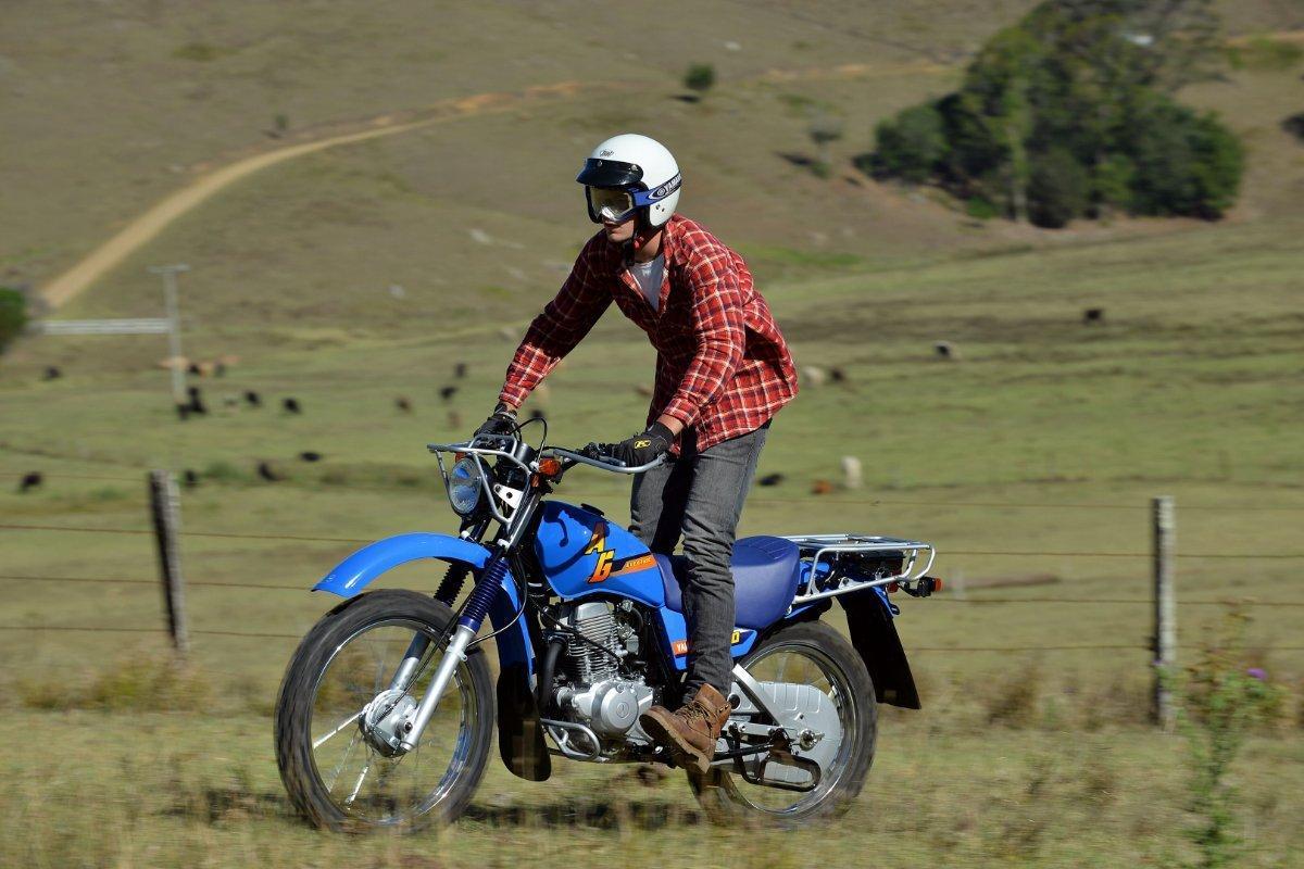 2026 YAMAHA AG200 (AG200FE) AGRICULTURAL