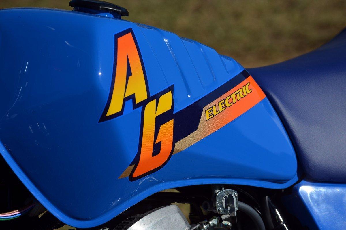 2026 YAMAHA AG200 (AG200FE) AGRICULTURAL