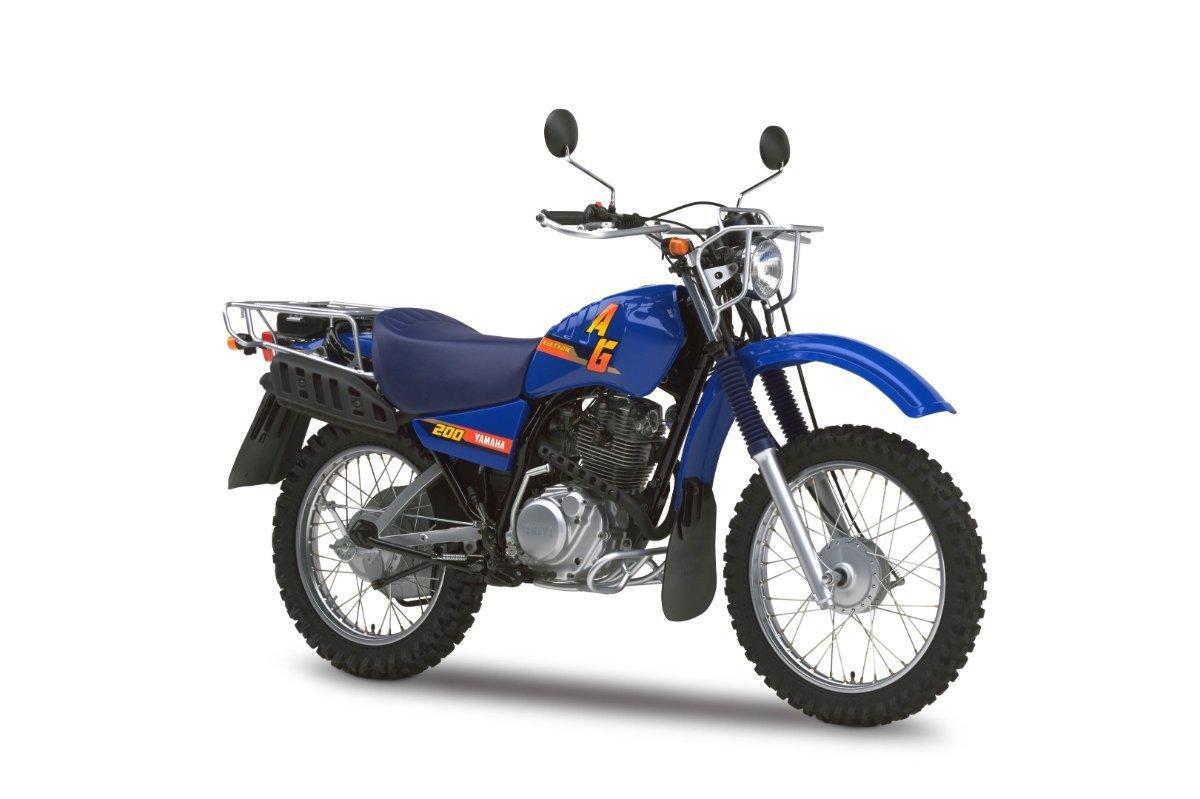 2026 YAMAHA AG200 (AG200FE) AGRICULTURAL
