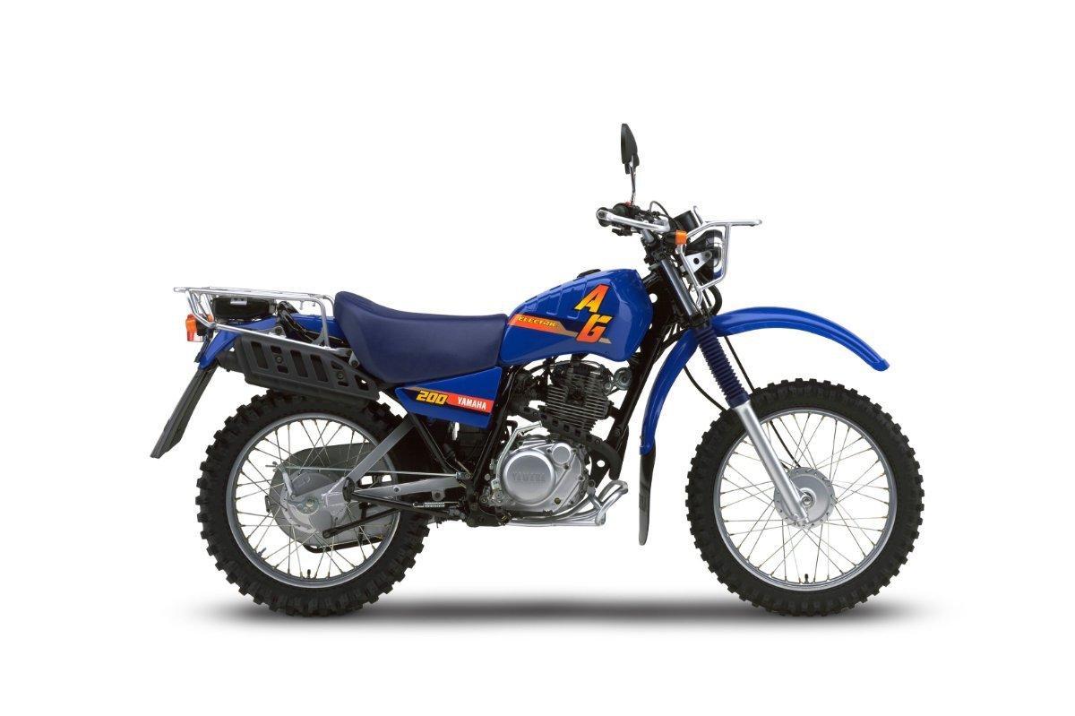 2026 YAMAHA AG200 (AG200FE) AGRICULTURAL