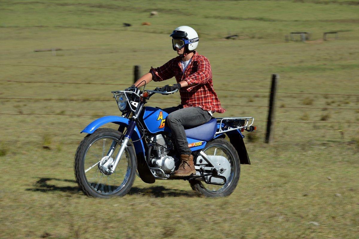 2026 YAMAHA AG200 (AG200FE) AGRICULTURAL