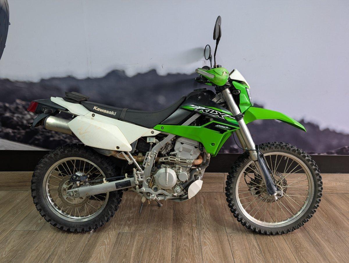 2015 KAWASAKI KLX250S ENDURO