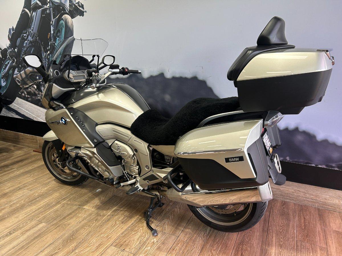 2012 BMW K 1600 GTL ROAD
