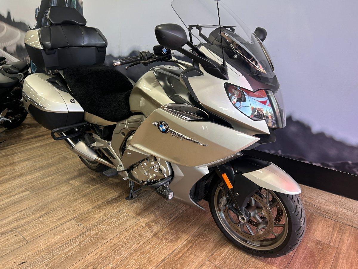 2012 BMW K 1600 GTL ROAD