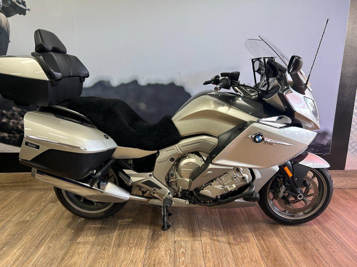 2012 BMW K 1600 GTL ROAD