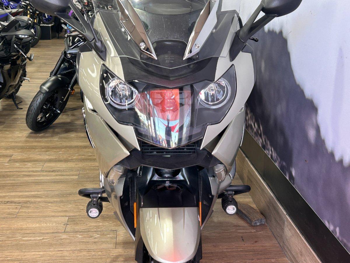 2012 BMW K 1600 GTL ROAD