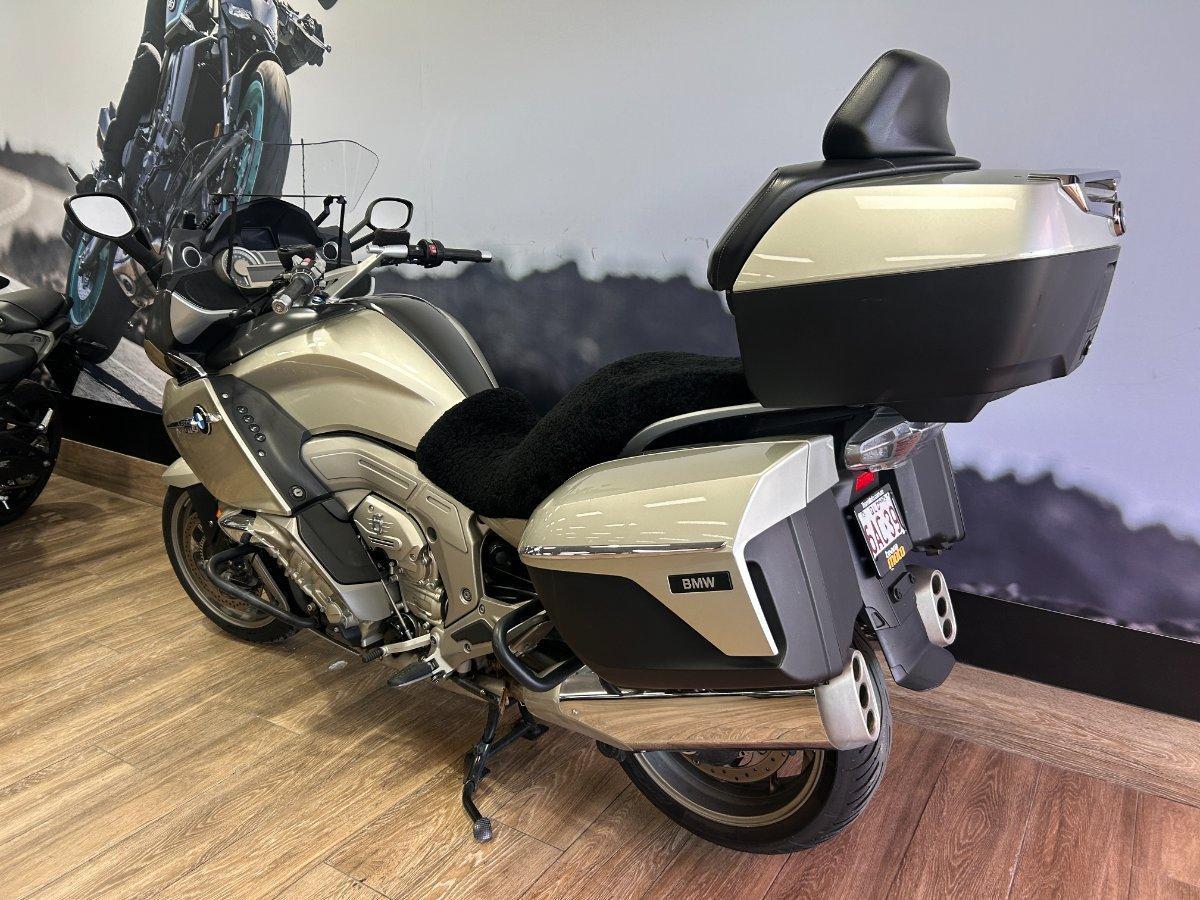 2012 BMW K 1600 GTL ROAD