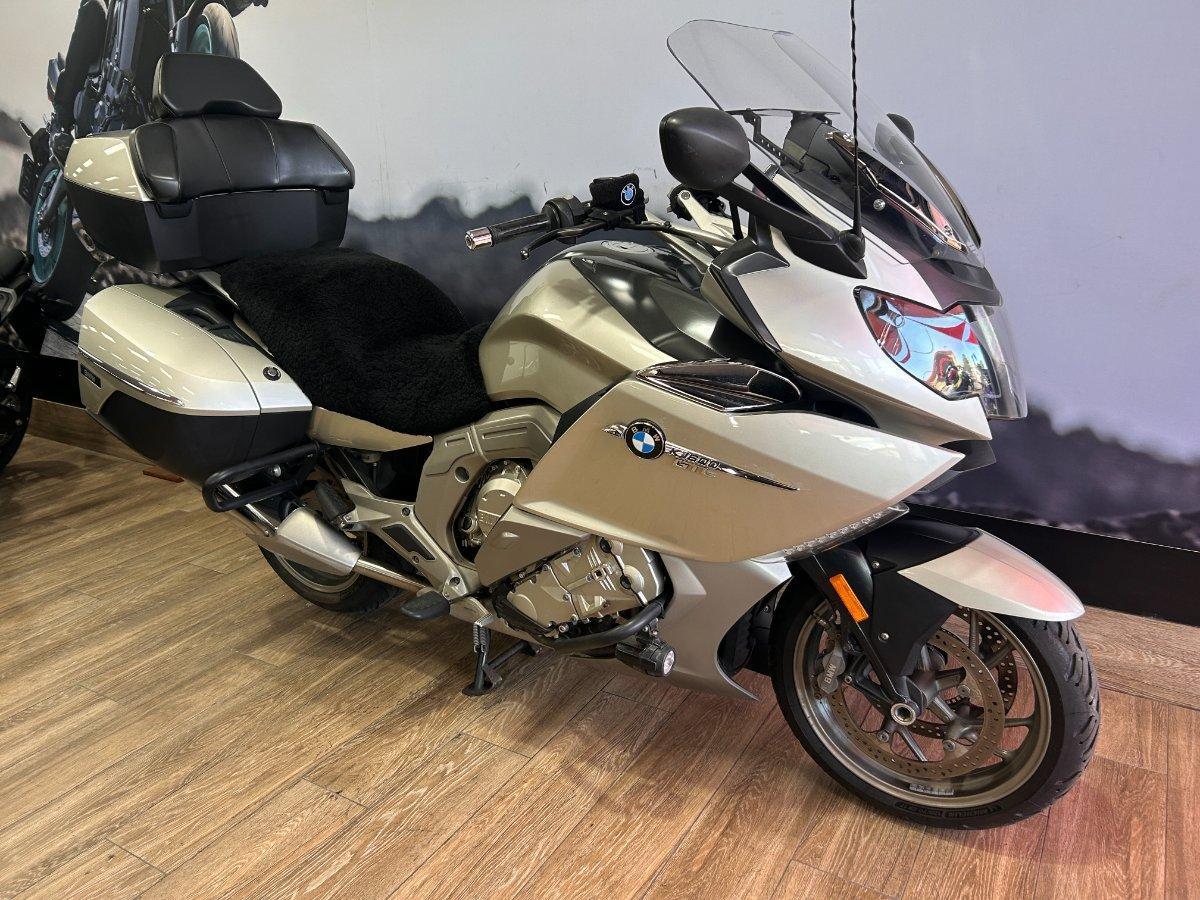 2012 BMW K 1600 GTL ROAD