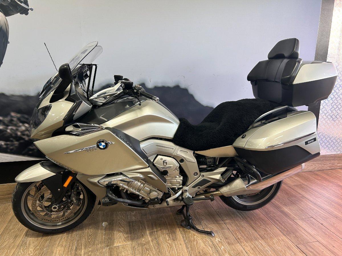 2012 BMW K 1600 GTL ROAD