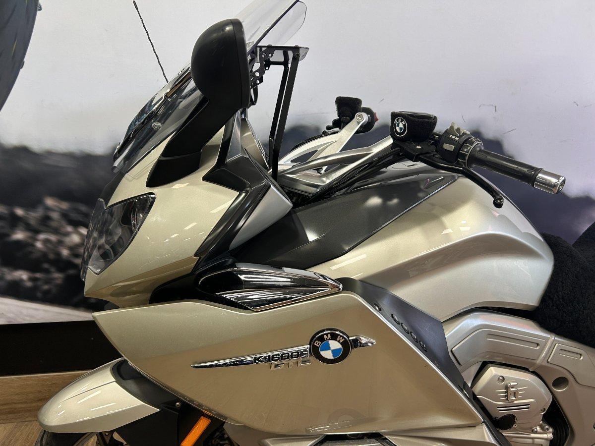2012 BMW K 1600 GTL ROAD