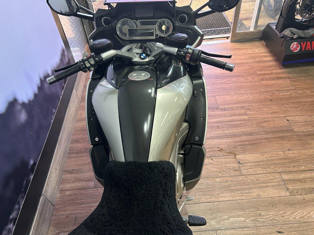 2012 BMW K 1600 GTL ROAD
