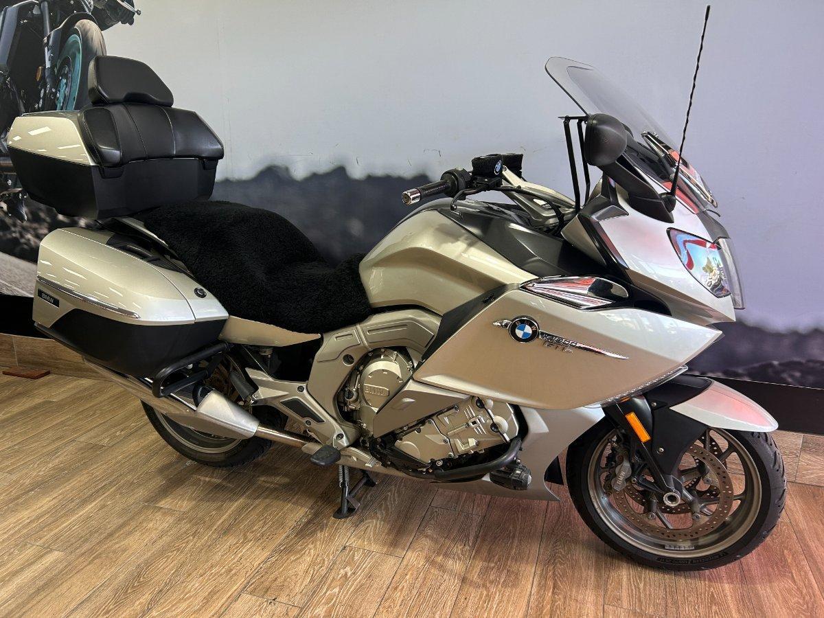 2012 BMW K 1600 GTL ROAD