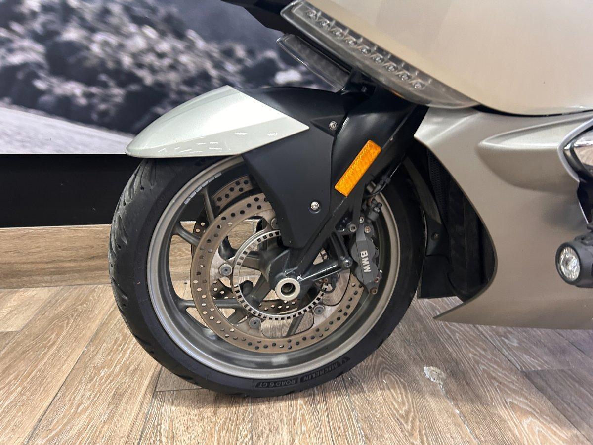 2012 BMW K 1600 GTL ROAD