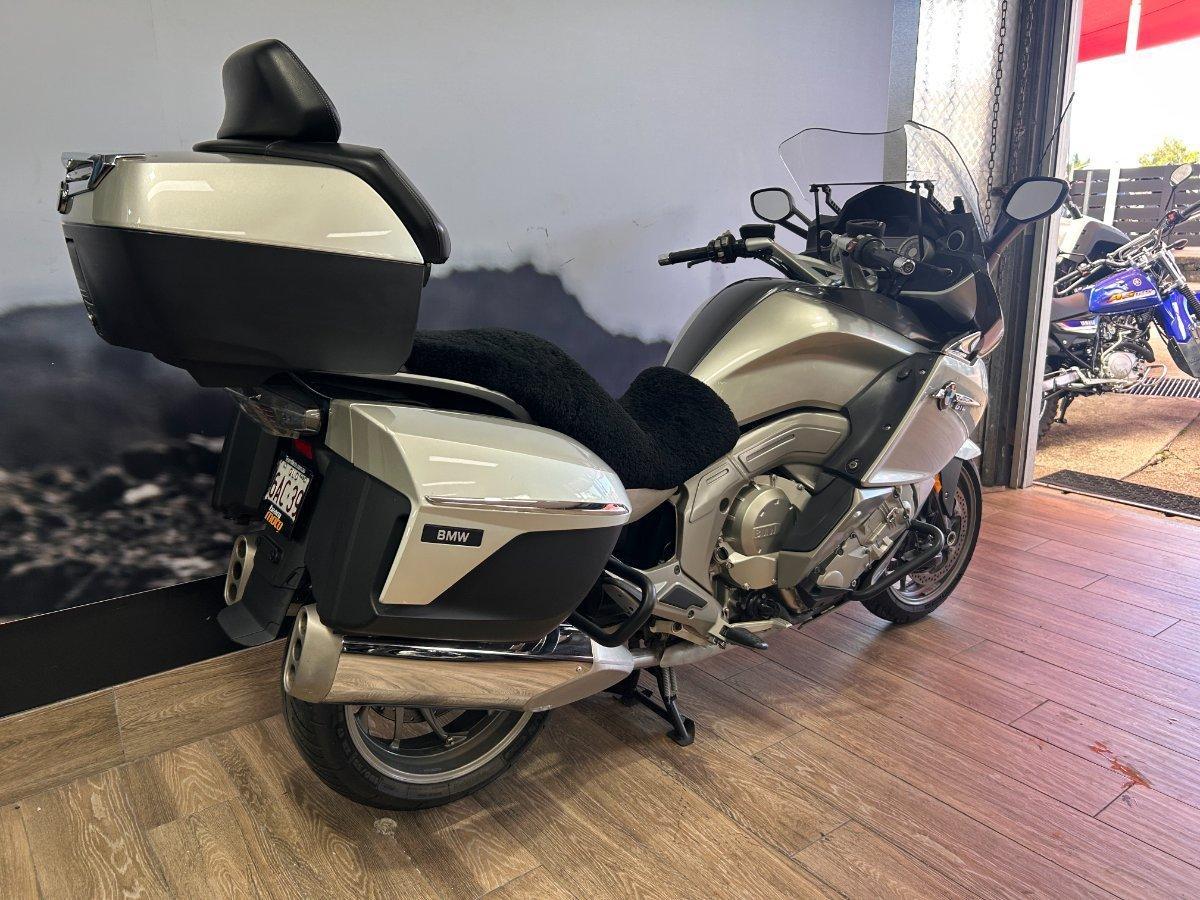 2012 BMW K 1600 GTL ROAD