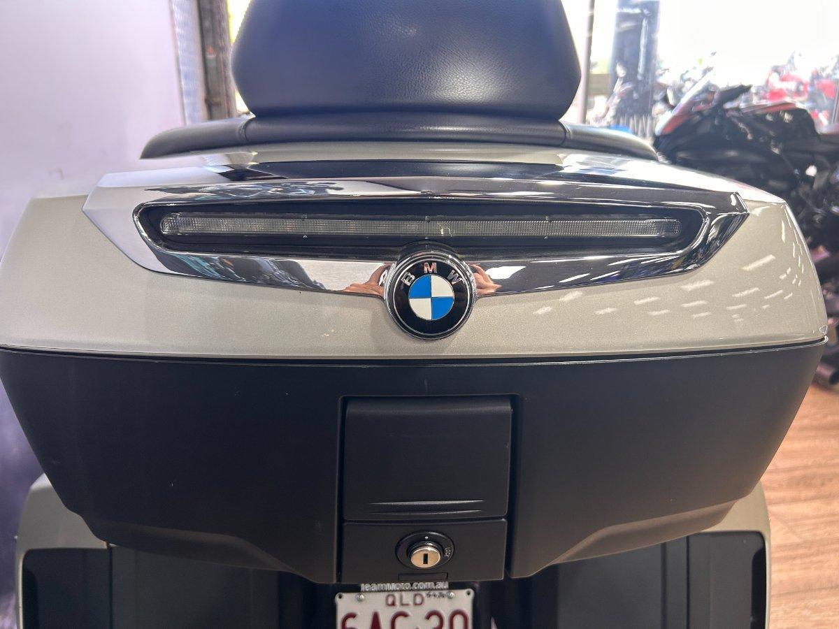 2012 BMW K 1600 GTL ROAD