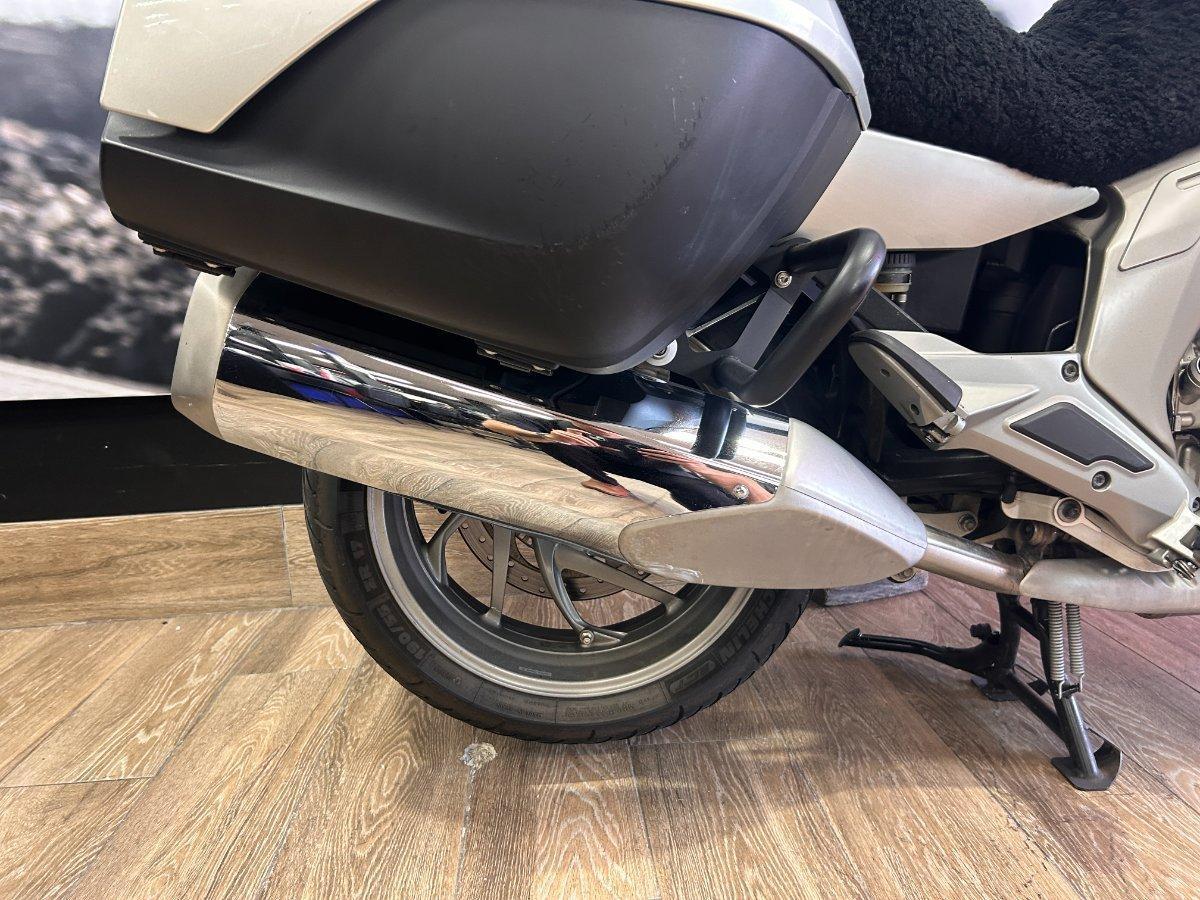 2012 BMW K 1600 GTL ROAD