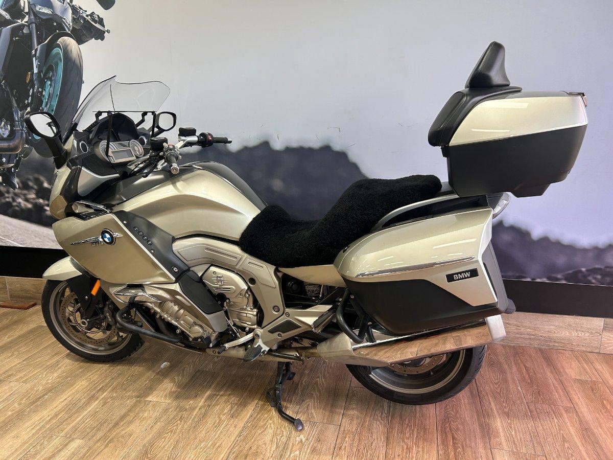 2012 BMW K 1600 GTL ROAD
