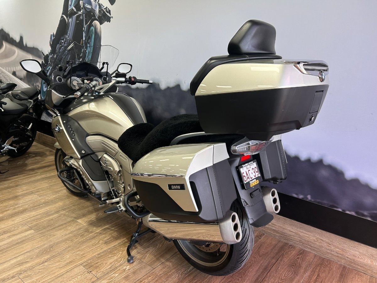 2012 BMW K 1600 GTL ROAD