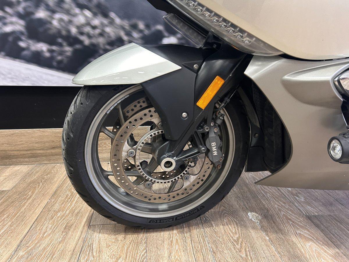 2012 BMW K 1600 GTL ROAD